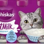 WHISKAS Catmilk 3x200ml