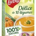 LIEBIG 10 légumes 500ml