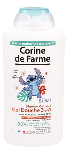 3601323 CORINE DE FARME Lilo&Stitch geldch 500ml – Image 1
