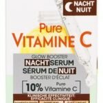 GARNIER SkinAct sérum nuit 10% vitC 30ml