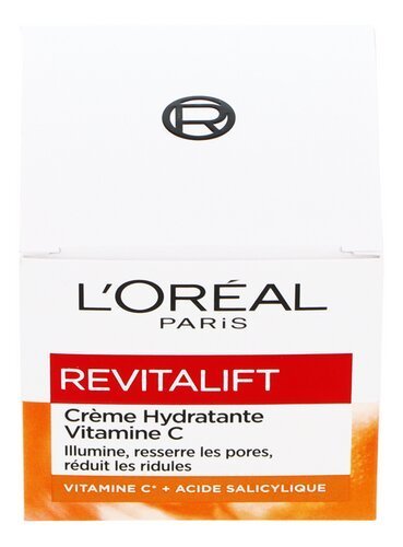 3605722 L'OREAL Vitamine C Bright.crème 50ml - Image 1