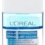 L'OREAL Dermo démaq.yeux wa. 125ml