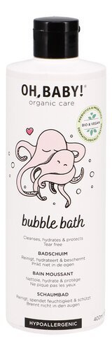 3620007 OH BABY bain mousse 400ml – Image 1