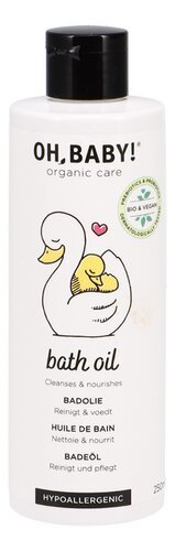 3620008 OH BABY huile de bain 250ml – Image 1