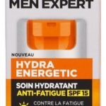 L'OREAL Men Exp crème hydra. SPF15 50ml