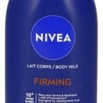 NIVEA lait corporel fermeté Q10 400ml (1pc)