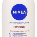 NIVEA lotion fermeté Q10 Argan 400ml (1pc)
