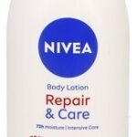 NIVEA lotion Repair & Care 400ml (1pc)