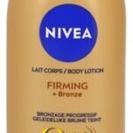 NIVEA lotion Firming+Bronze Q10 400ml (1pc)