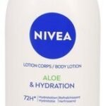 NIVEA lotion Aloe & Hydration 400ml (1pc)