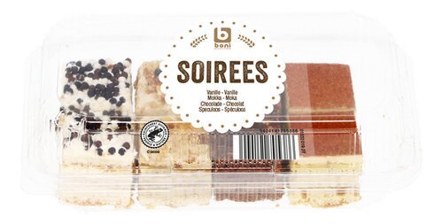 3646111 B Soiree 4x2pc - Image 1