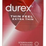 DUREX préserv.Thin Feel Extra Thin 10pc