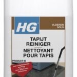 HG Nettoyant pour tapis 1L