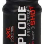 XXL NUTRITION Xplote Pre Shot 2x30ml (1pc)