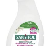 SANYTOL désodorisant textiles 500ml