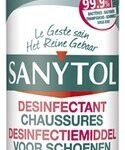 SANYTOL désinfectant chaussures 150ml