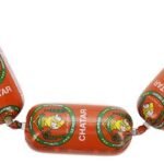 CHATAR saucisses cuites 3x280g