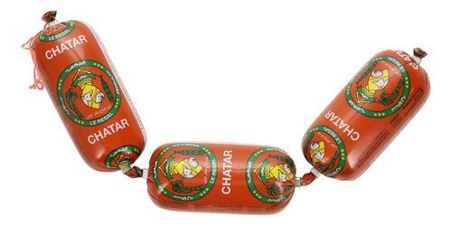 3674082 CHATAR saucisses cuites 3x280g – Image 1