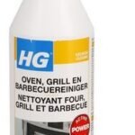HG nettoyant four grill&barbecue 500ml