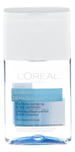 367784 L'OREAL démaquillant yeux douceur 125ml – Image 1