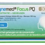 MAGNEMED Focus PQ Concentra.Mémoire 30pc