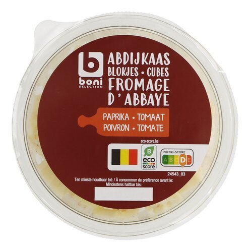3698743 B From.abbey herbes rouges cubes 175g - Image 1