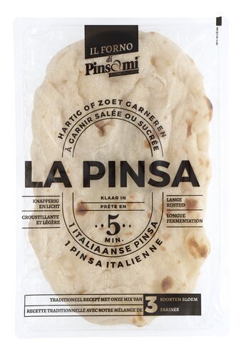 3706315 PINSAMI Classica Il Forno 230g - Image 1