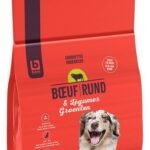 B Adulte chien boeuf & légumes 4kg