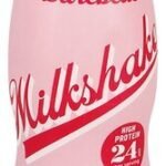 BAREBELLS Milkshake fraise 33cl