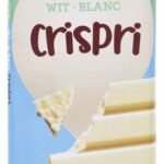 BONI Chocol. blanc fairtrade crispi 200g