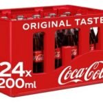 COCA-COLA Regular Orig.Taste bac 24x20cl (1pc)