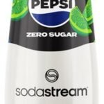 SODASTREAM Pepsi Max Lime 440ml (1pc)