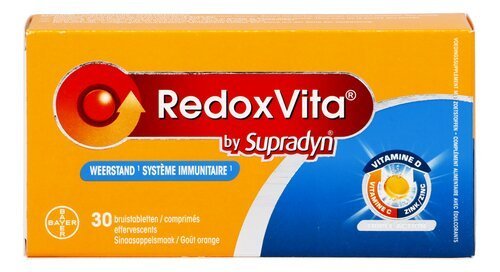 3723367 REDOXVITA RedoxVita Triple Action 30pc – Image 1