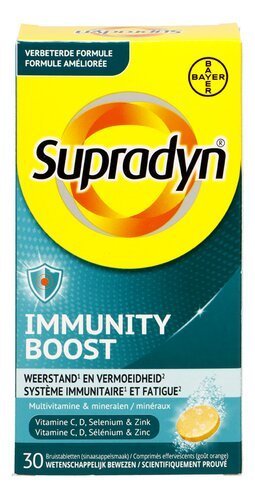 3723369 SUPRADYN Immunity Boost 30pc – Image 1