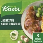 KNORR Sauce Chasseur 3x29g