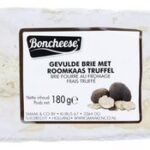 BONCHEESE brie farci a la truffe 180g