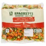 B légumes Spaghetti 400g