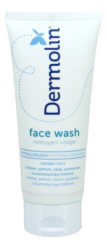 3743497 DERMOLIN savon pour le visage 100ml – Image 1