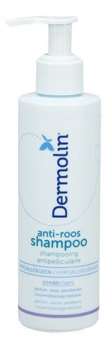 3743501 DERMOLIN sh. antipelliculaire 200ml – Image 1