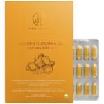 PERFECT HEALTH Golden Curcuma C3 30pc