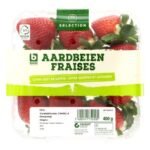 B Fraises 400g