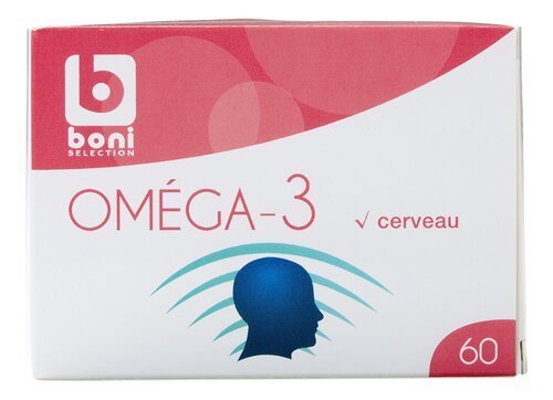 3772945 B Omega 3 Capsules 60pc – Image 1
