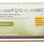 TENSIMED Q10 NG 30pc