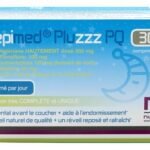 SLEEPIMED Pluzzz PQ 30pc