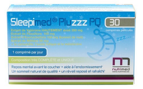 3774024 SLEEPIMED Pluzzz PQ 30pc – Image 1
