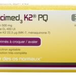 CALCIMED K2 PQ 30pc