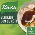 KNORR Jus de rôti 3x30g
