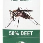 CARE PLUS Deet lotion 50% 50ml