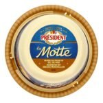 PRÉSIDENT beurre sel mer La Motte 250g