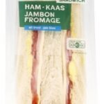 B sandwiche jambon fromage toma. 155g